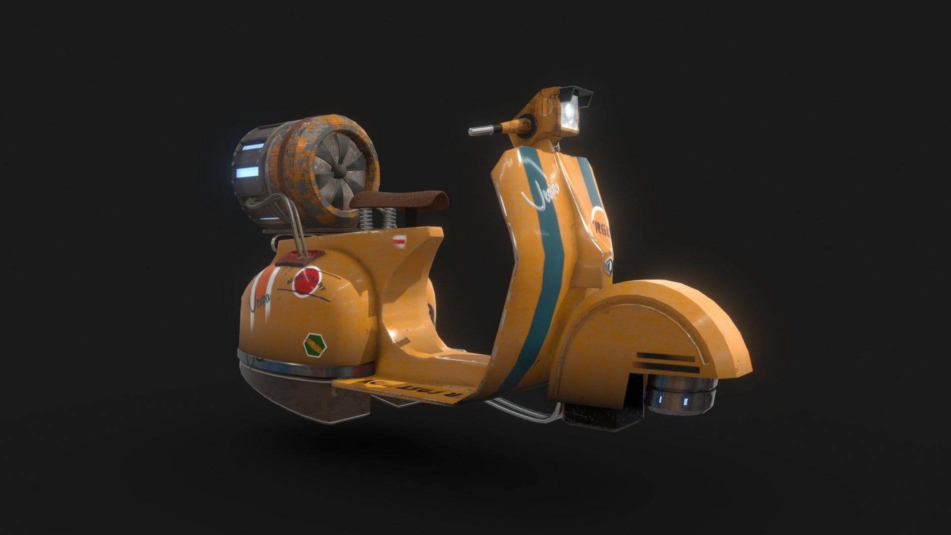vespa future version