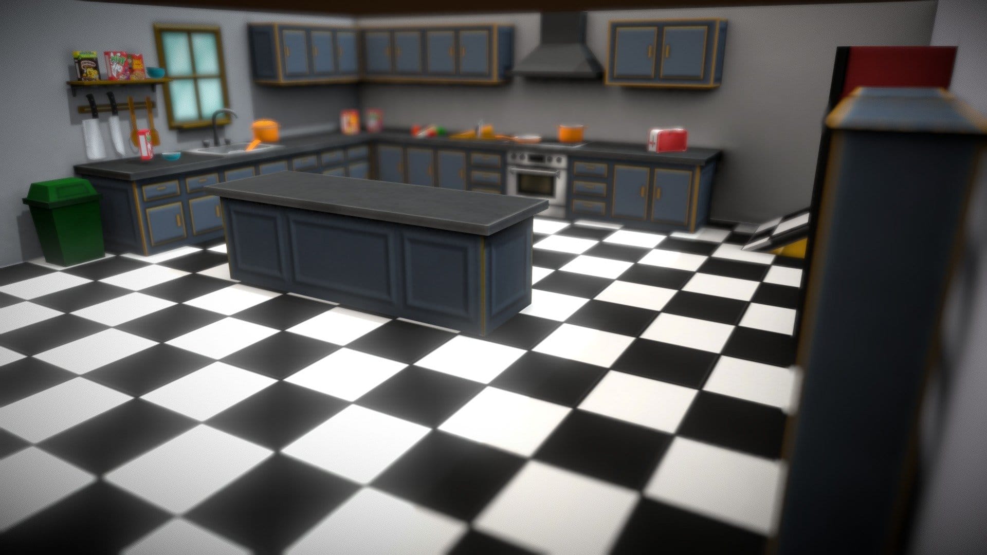 VIASS Kitchen