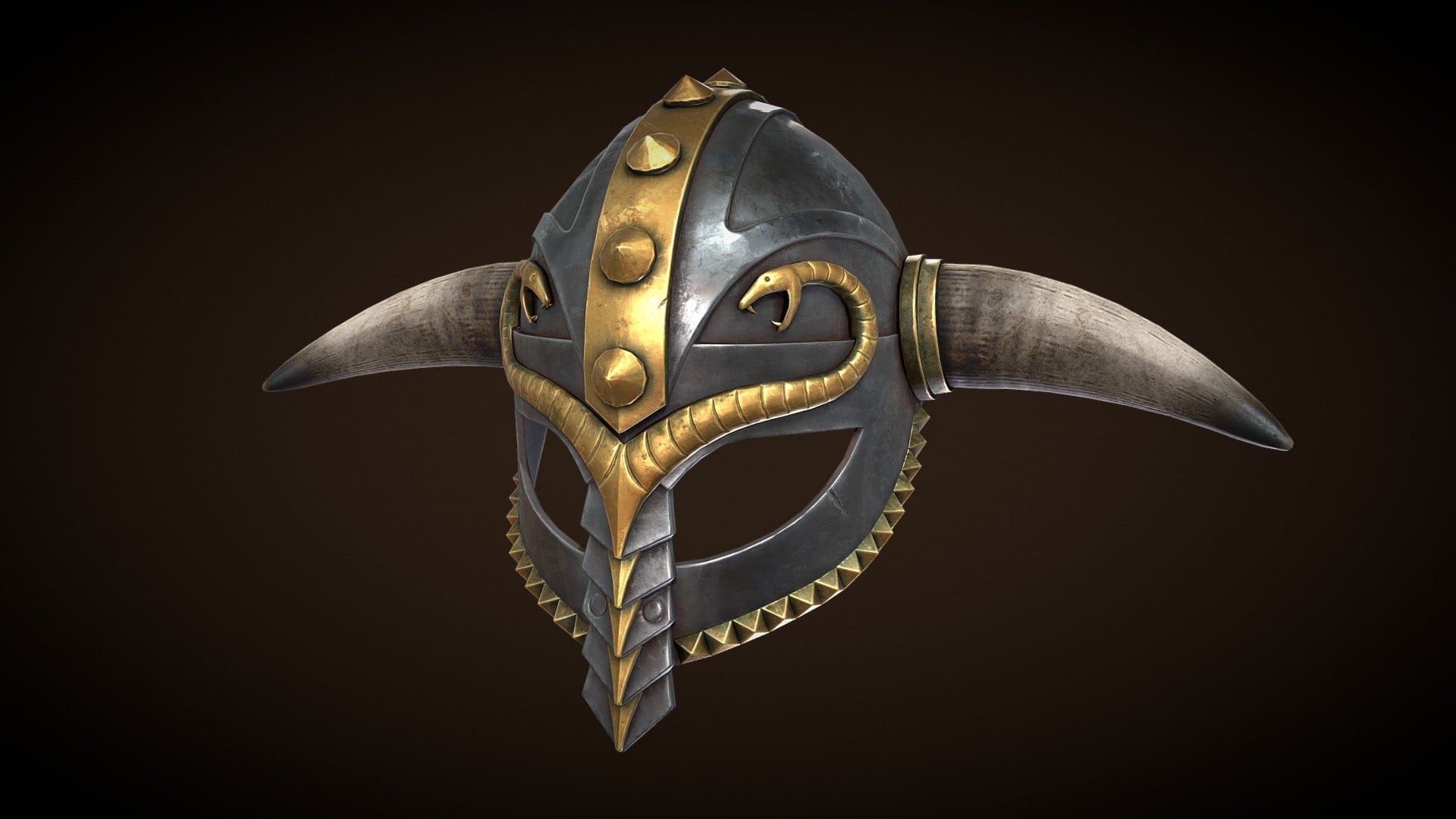 Viking Helmet 04