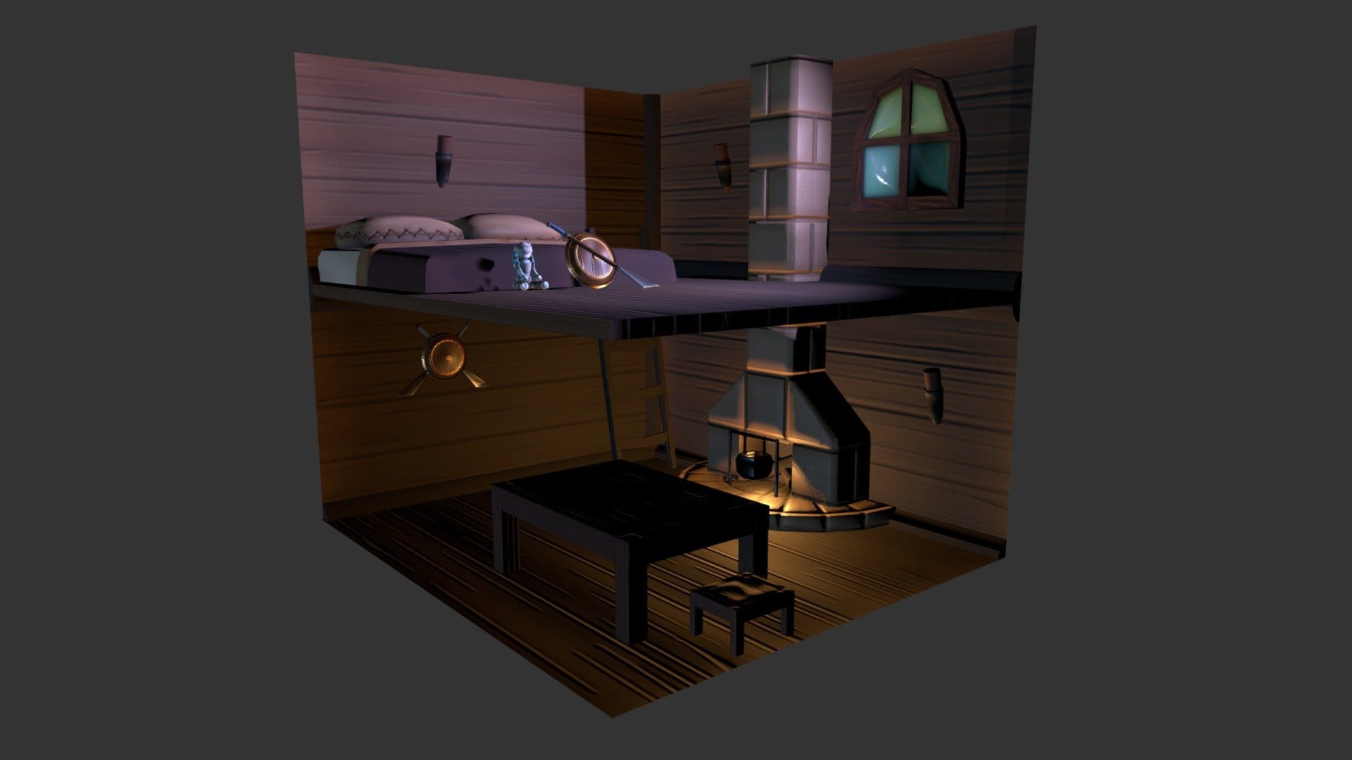 Viking Room