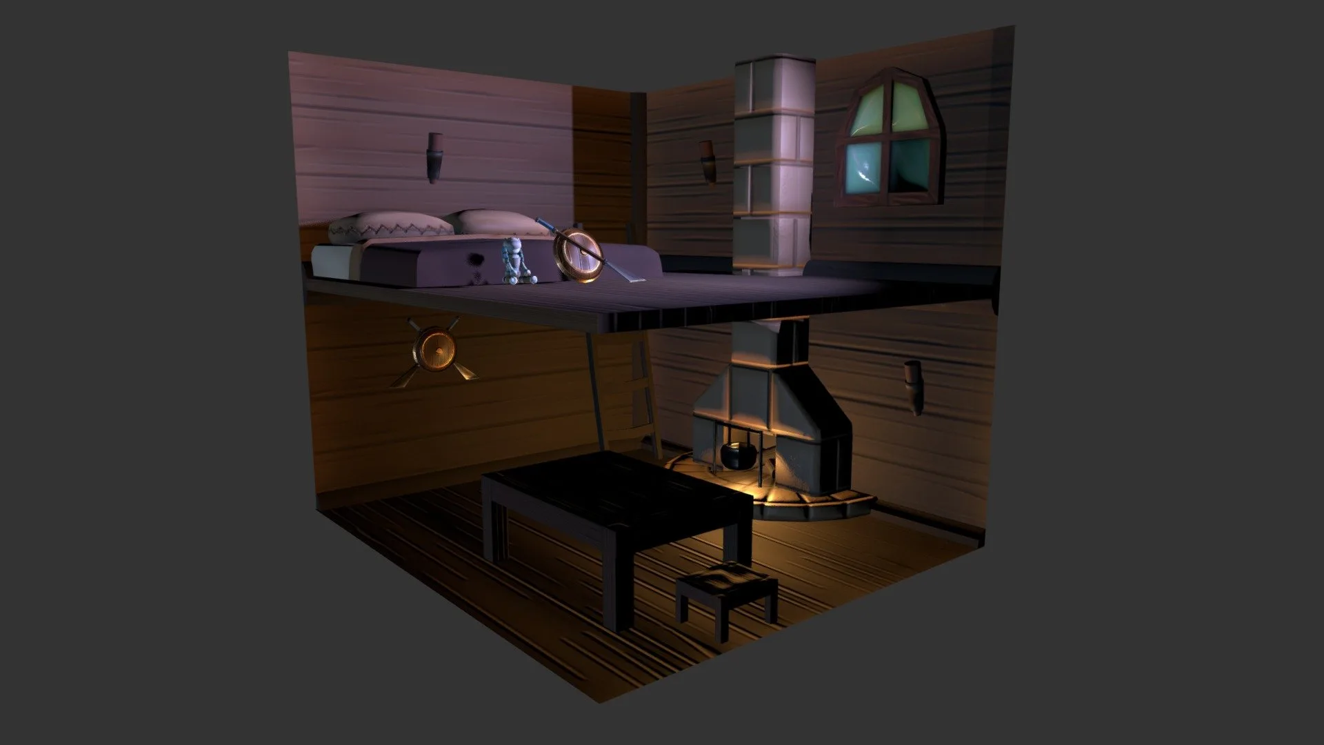 Viking Room