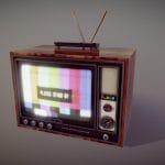 Vintage TV