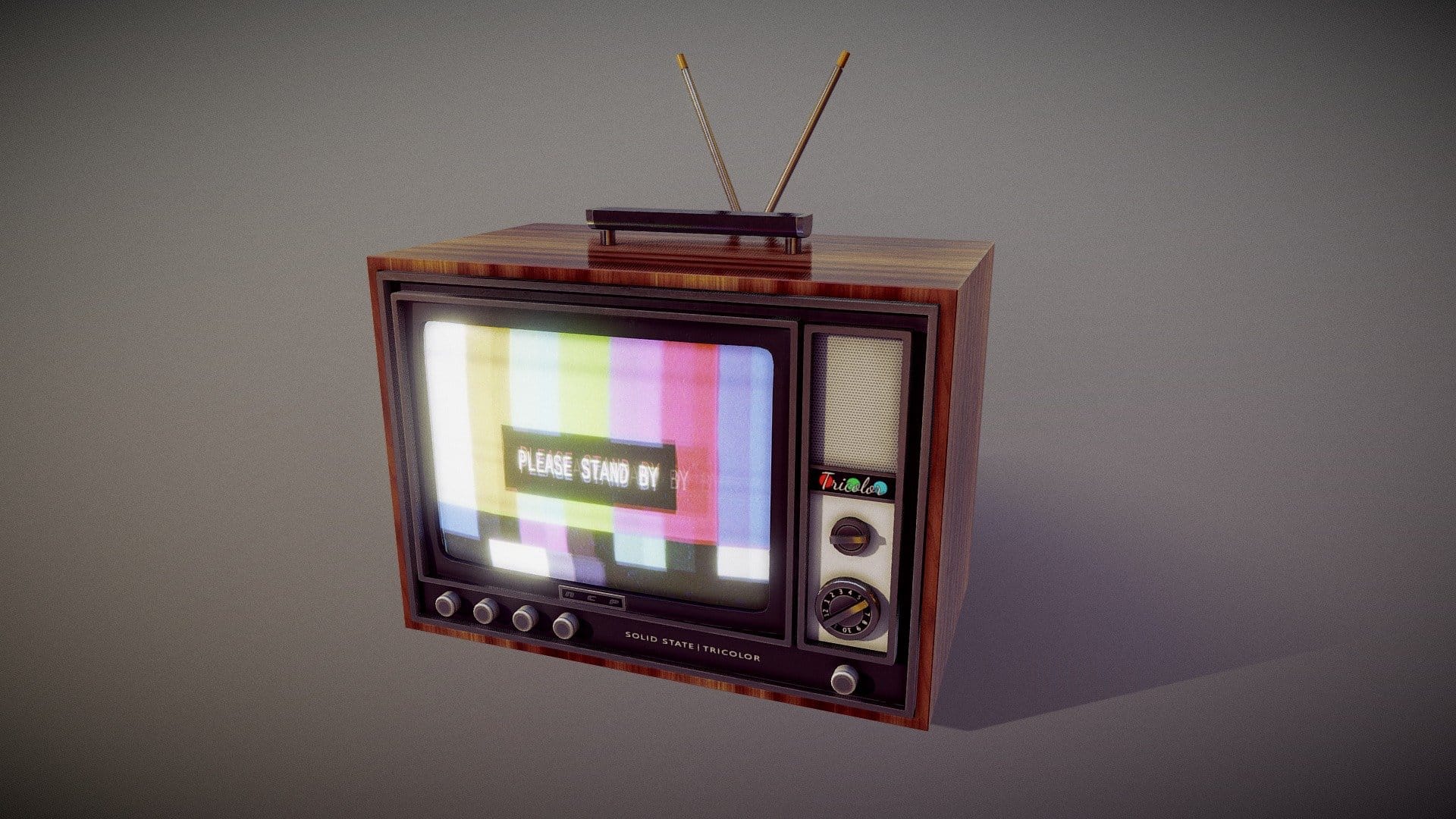 Vintage TV