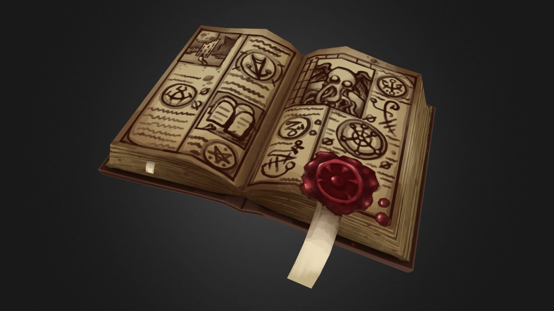 Wretched Manuscript