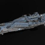 Yellowjackets Battlecruiser Lancer