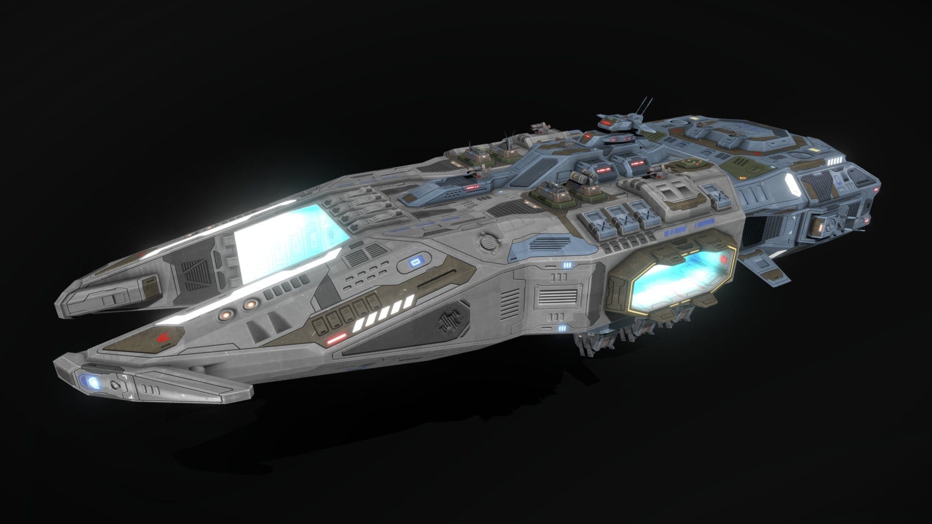 Yellowjackets Carrier Hornet
