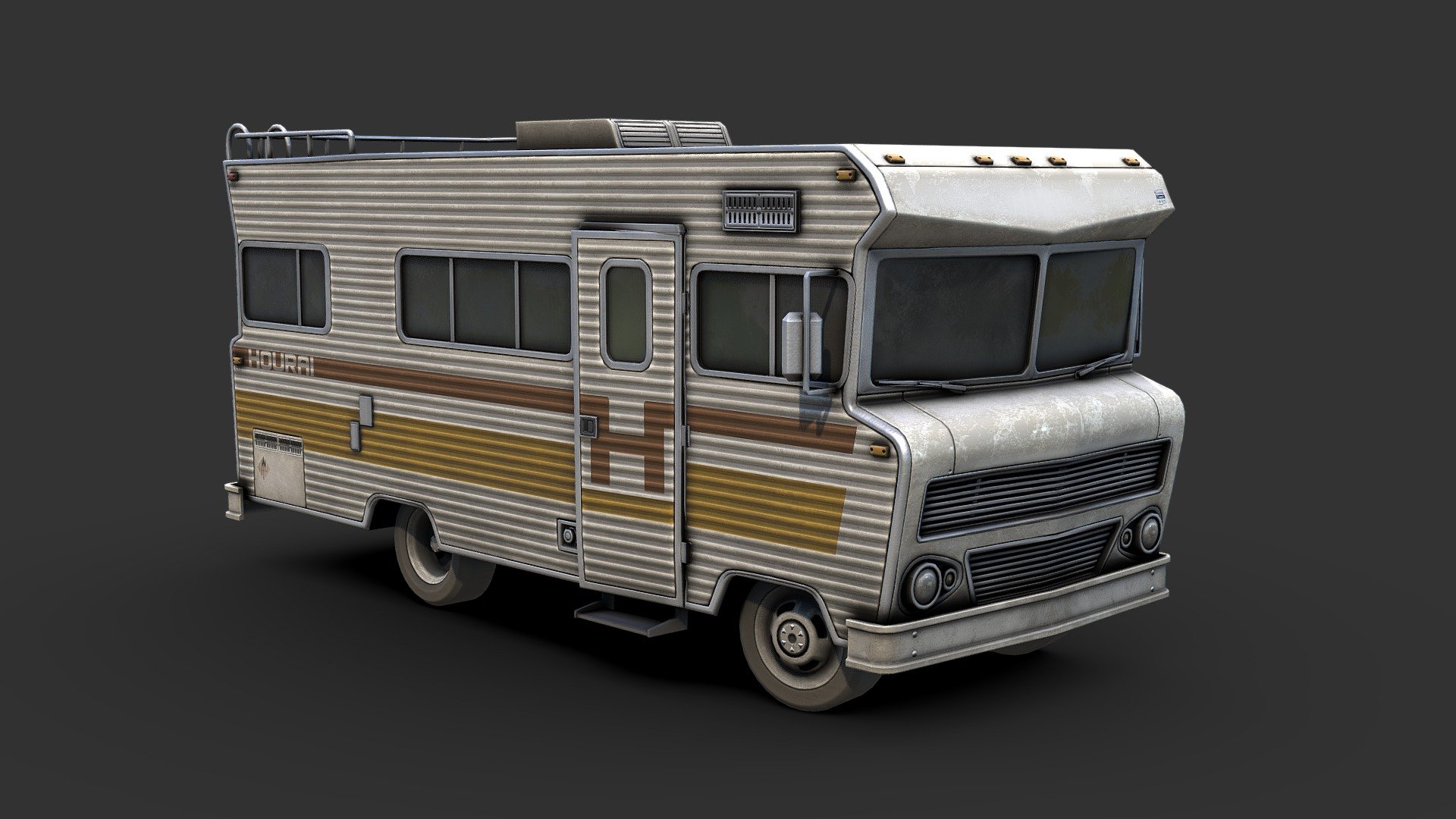 1975 Motorhome