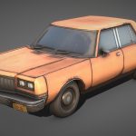 1980s Dodge Diplomat