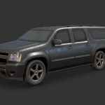 2000s SUV