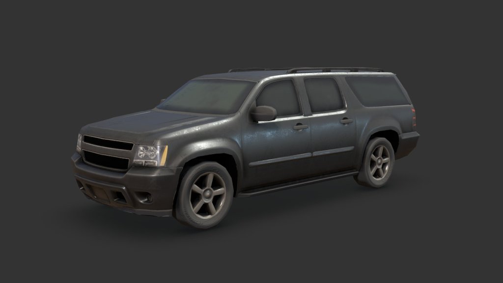 2000s SUV