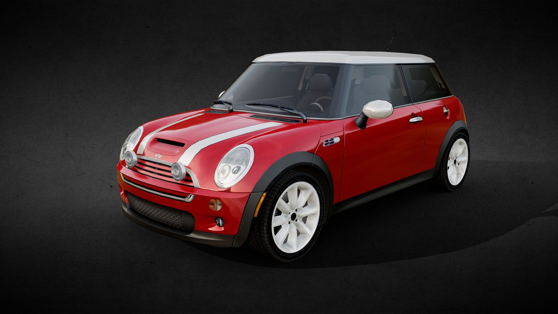 2003 Mini Cooper S