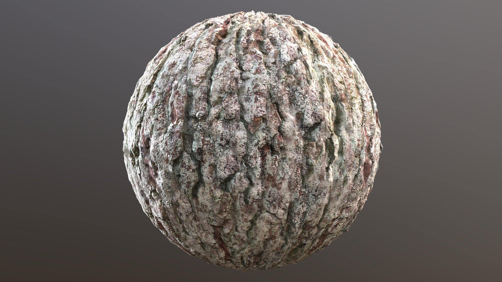 4K tillable bark material