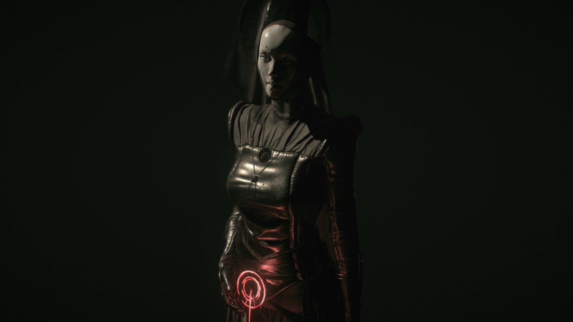 / A P O M I X I S / (EATEN character concept)