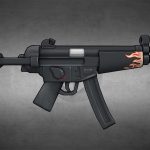 【A series of Mini Weapon】MP5