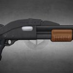 【A series of Mini Weapon】Remington 870