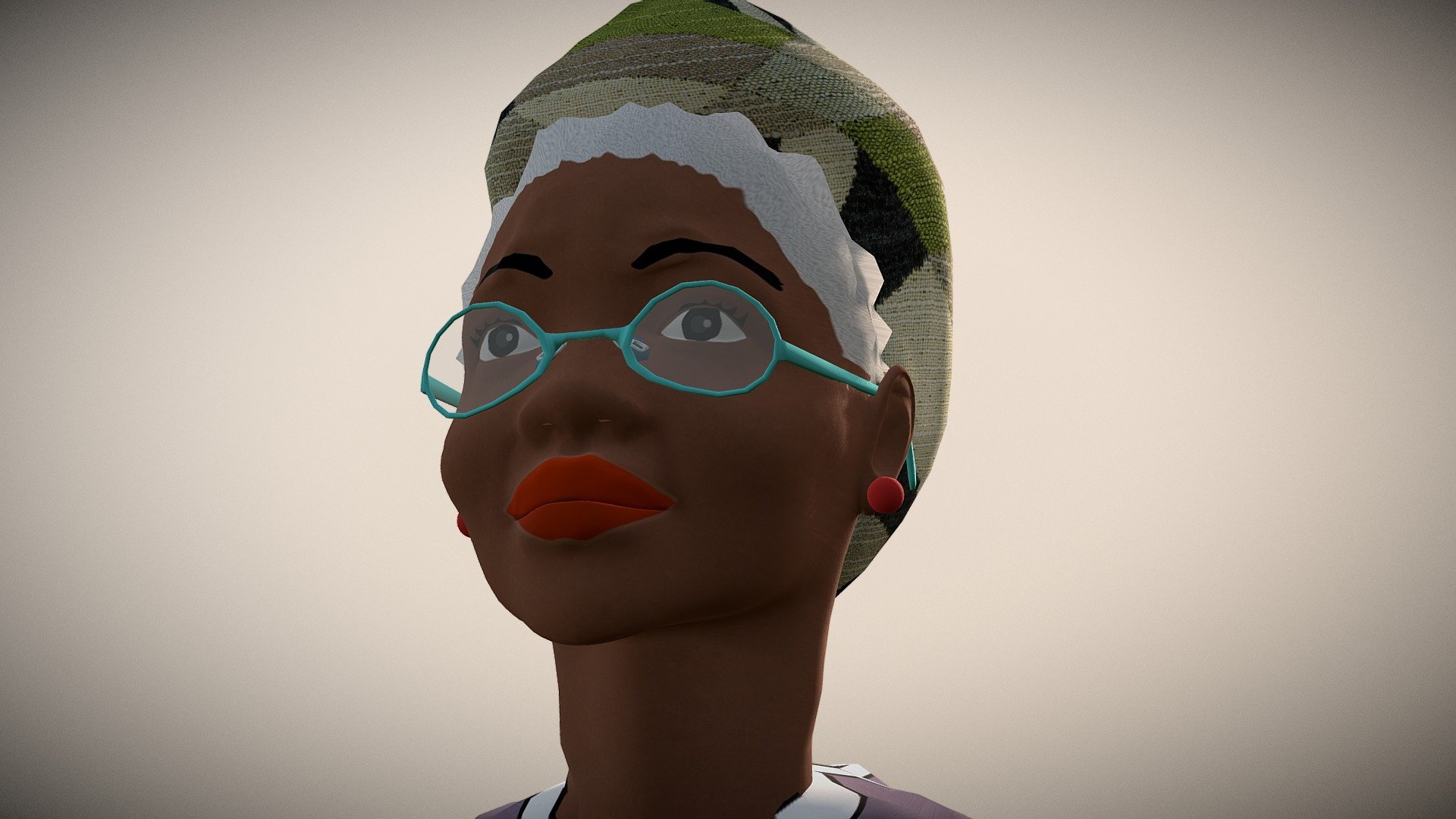 African Bibi