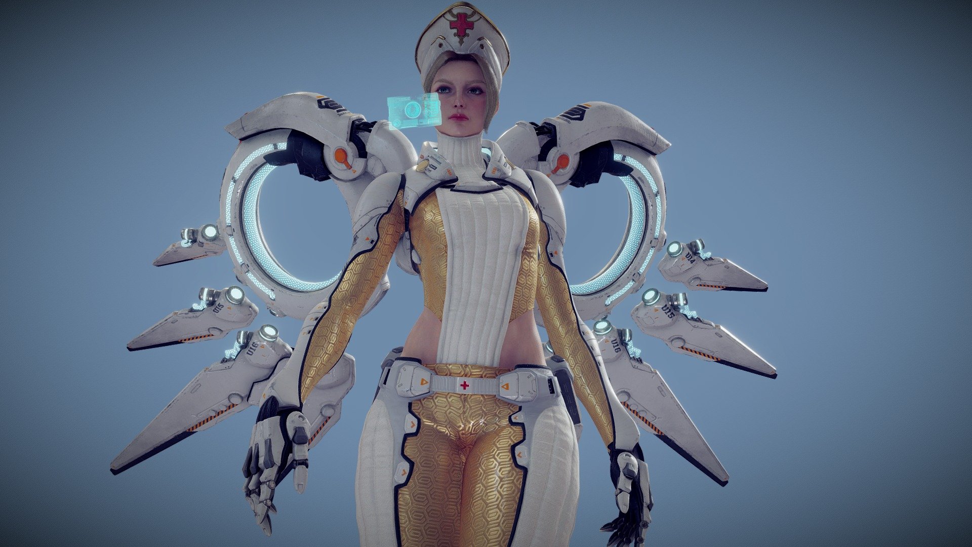 Angel Flight 2042