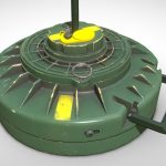 Anti-tank mine TMRP-6