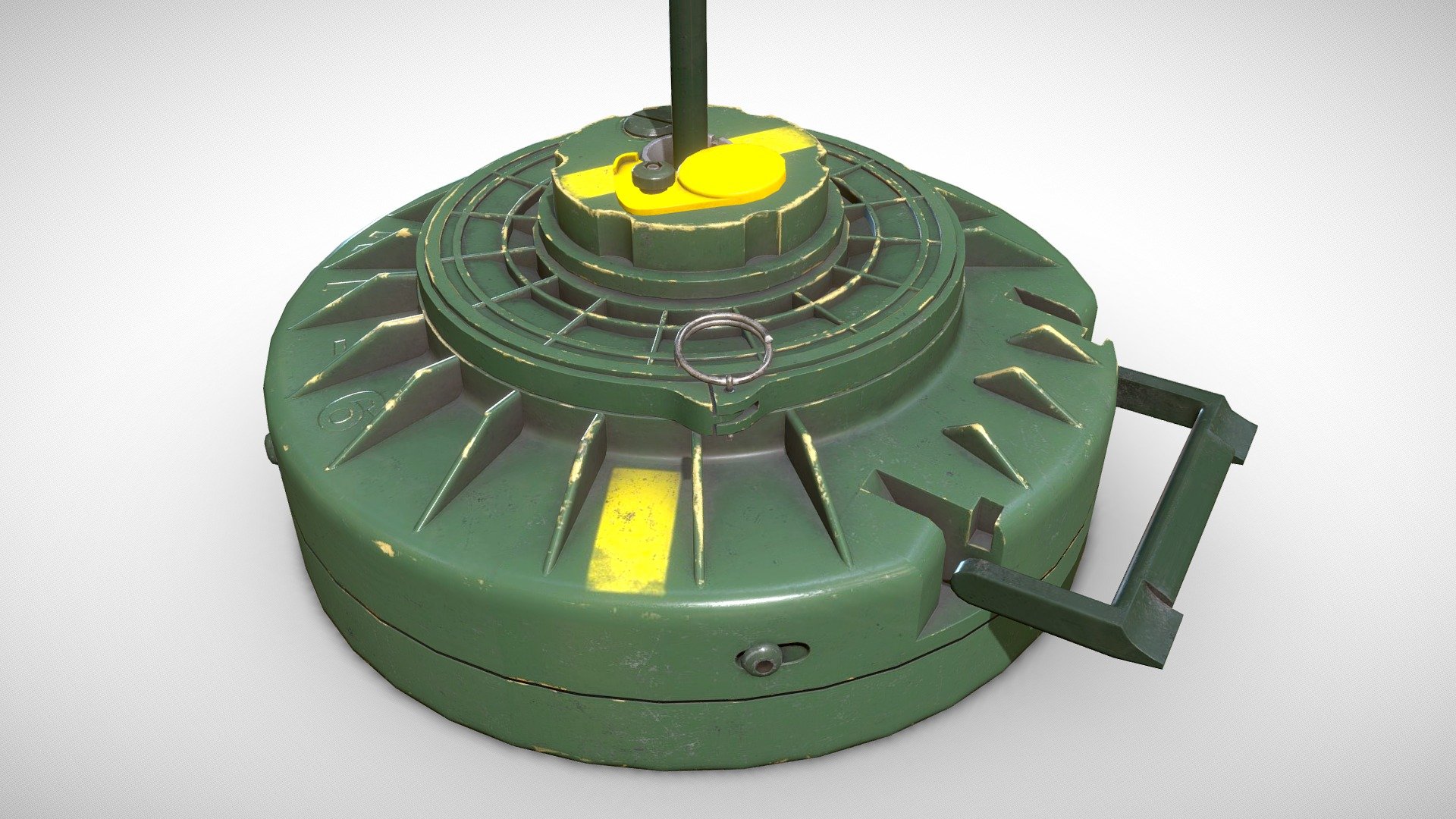 Anti-tank mine TMRP-6