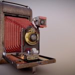 Antique Camera
