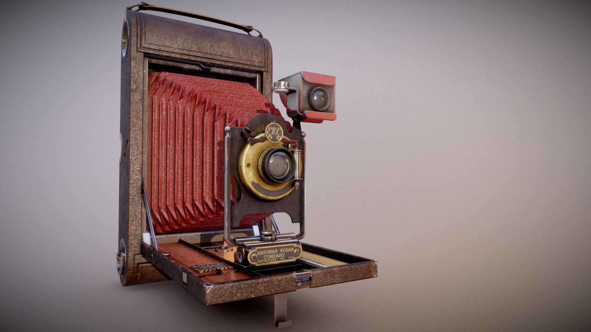 Antique Camera