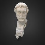 Antonino Pio Bust