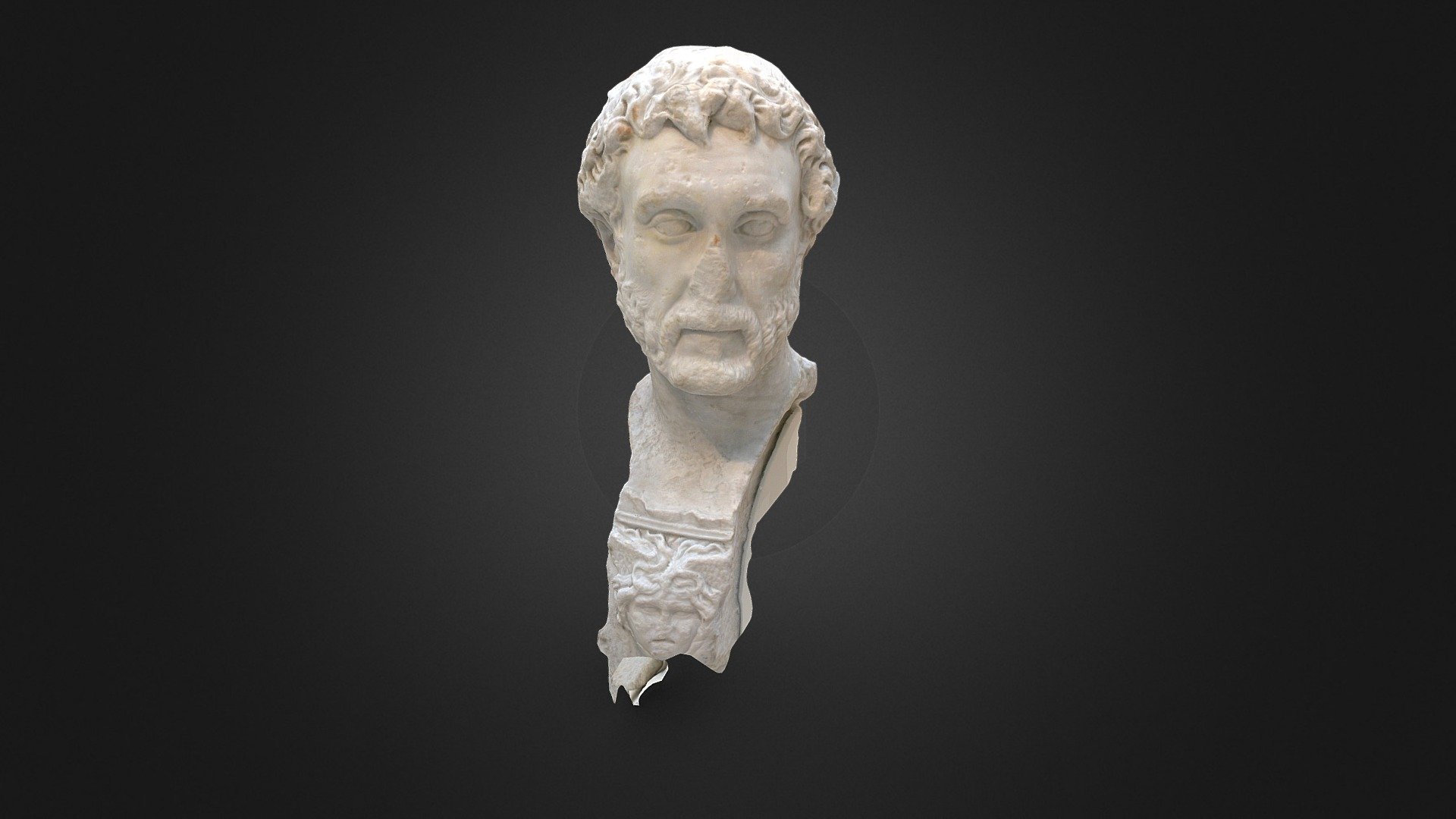Antonino Pio Bust