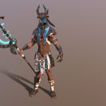 Anubis sci-fy