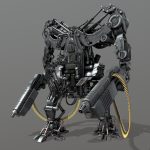APU – Matrix (ANIMATED MODEL HD)