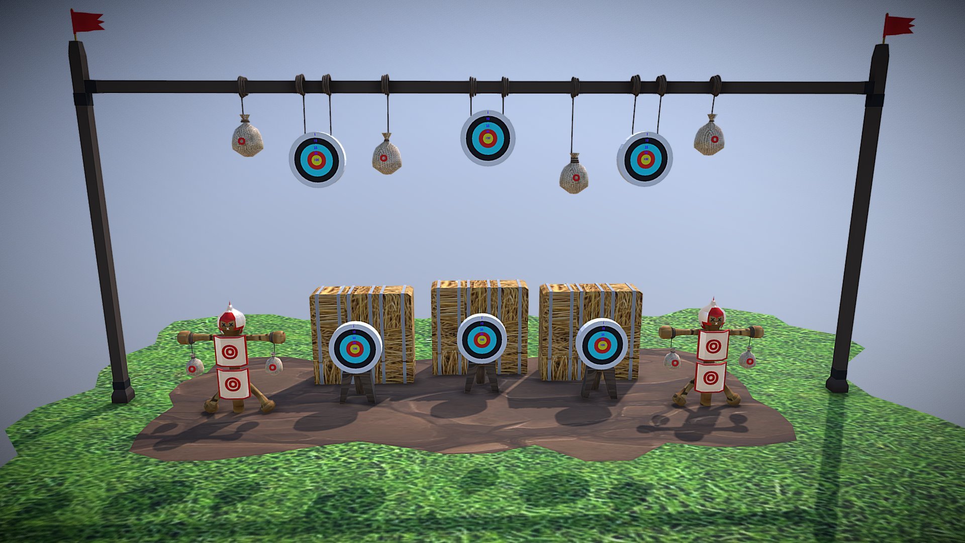 Archery Targets