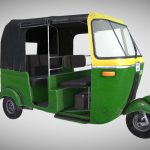 Auto Riscio Green