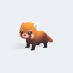 Bambu the Red Panda – Wild Series