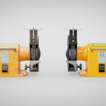 Bench Grinder – Hanning E6Z2-061 (Clean & Dirty)