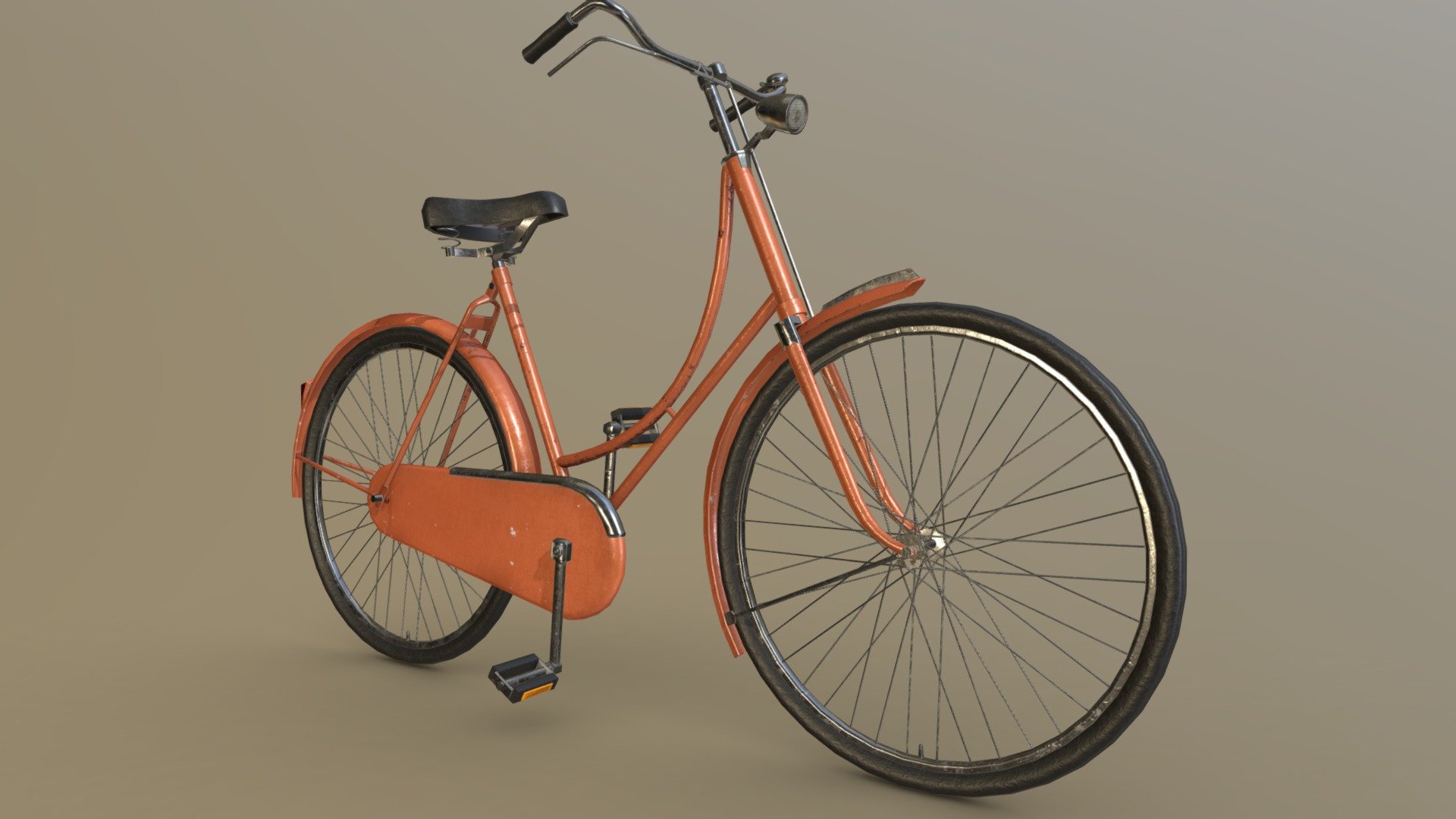 Bike, Dutch Bicycle