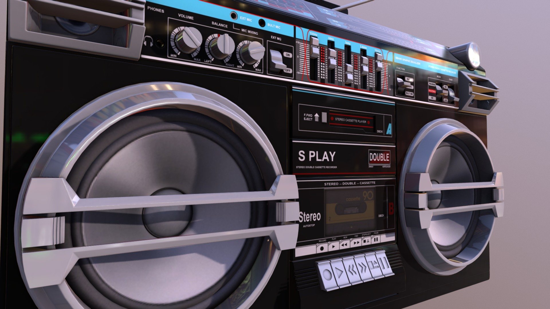 Boombox