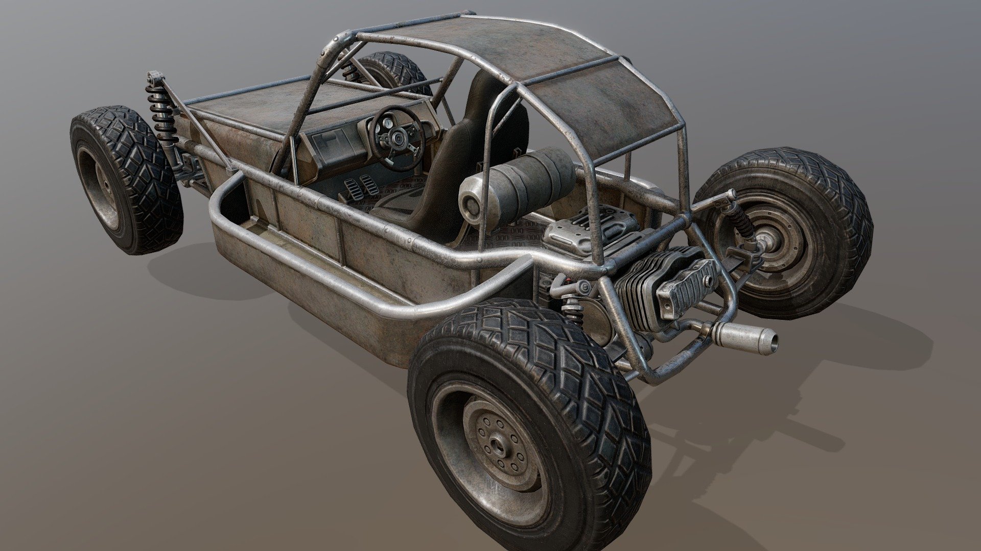 Buggy PBR