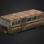 Busted Bus