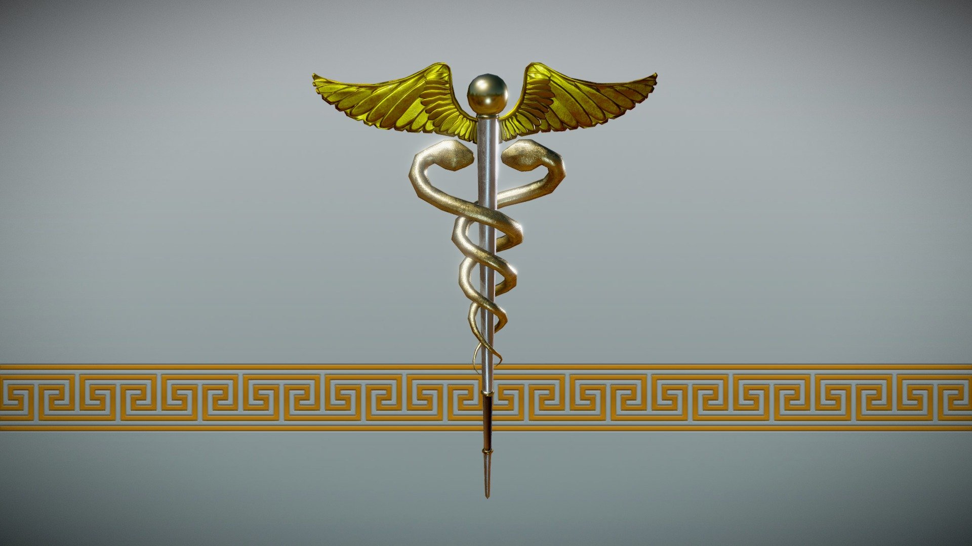 Caduceus of Hermes