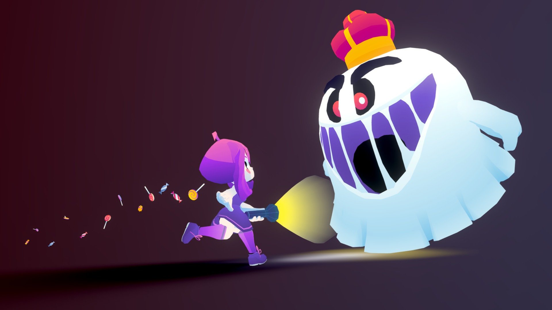 Candies ‘n Curses