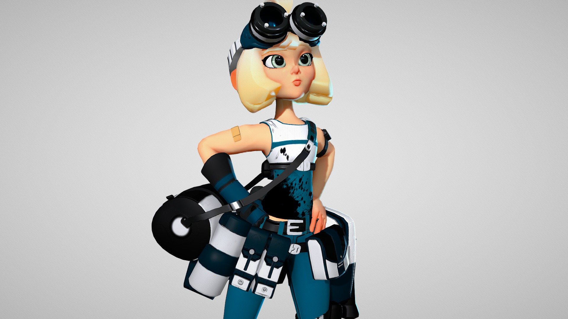 Carrier – GearMotion