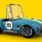 Cartoon Car Kobra
