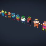 Cartoon characters pack_02