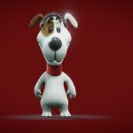 Cartoon Dog