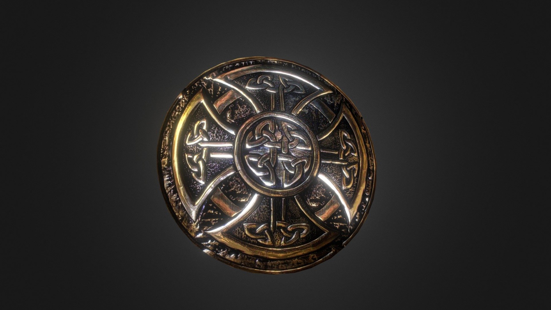 Celtic Shield