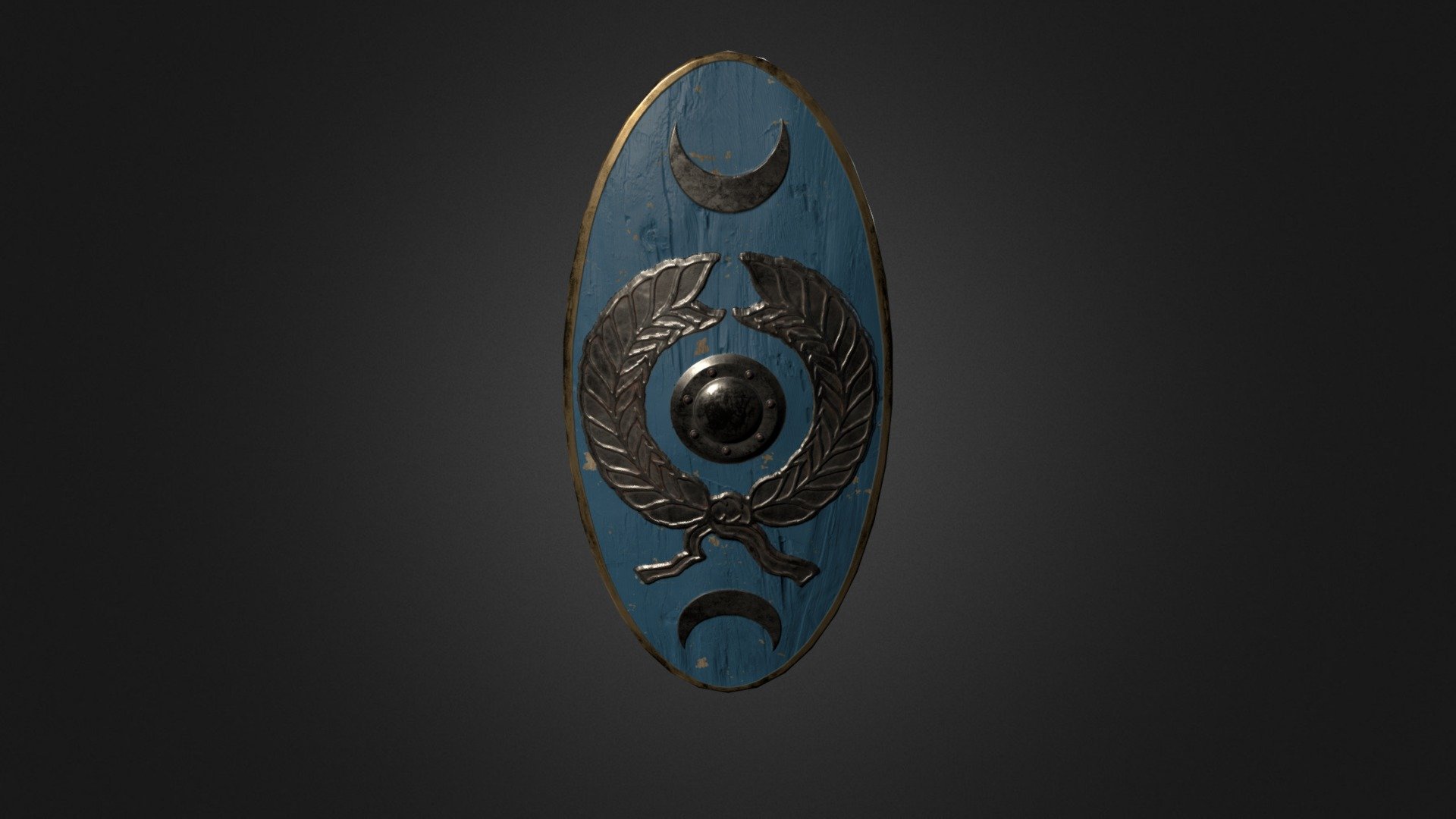Cetratus – Roman shield