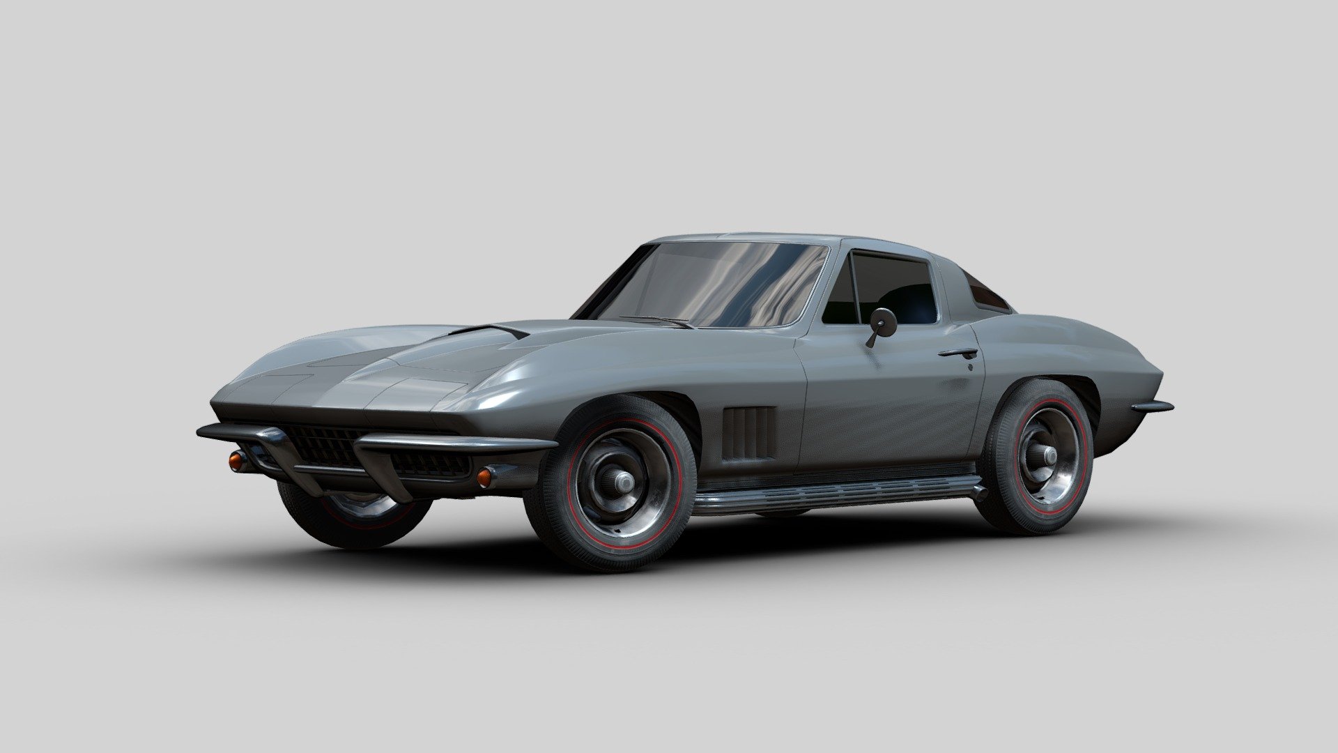 Chevrolet Corvette 1967 Stingray