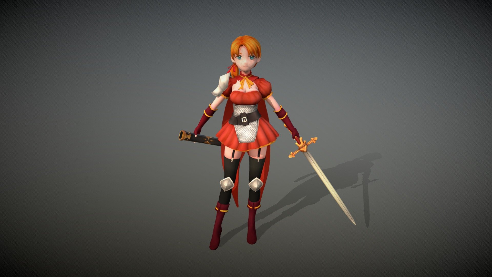 Chistina_Character