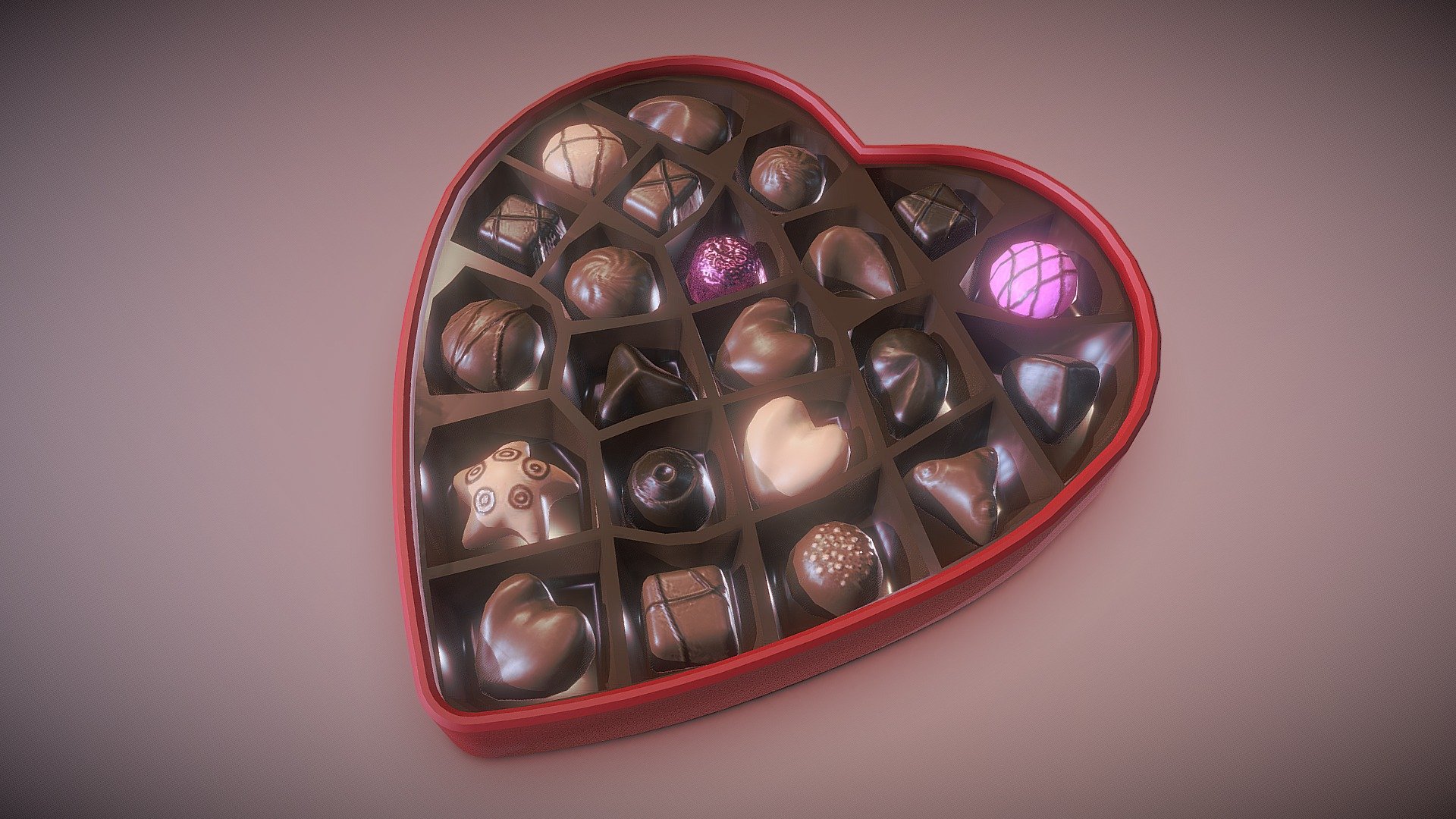 Chocolate Box