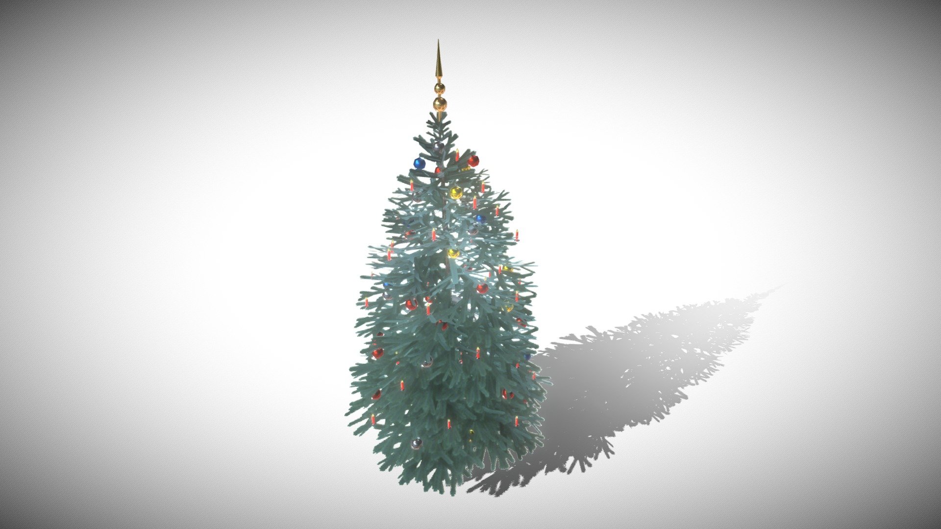 Christmas tree