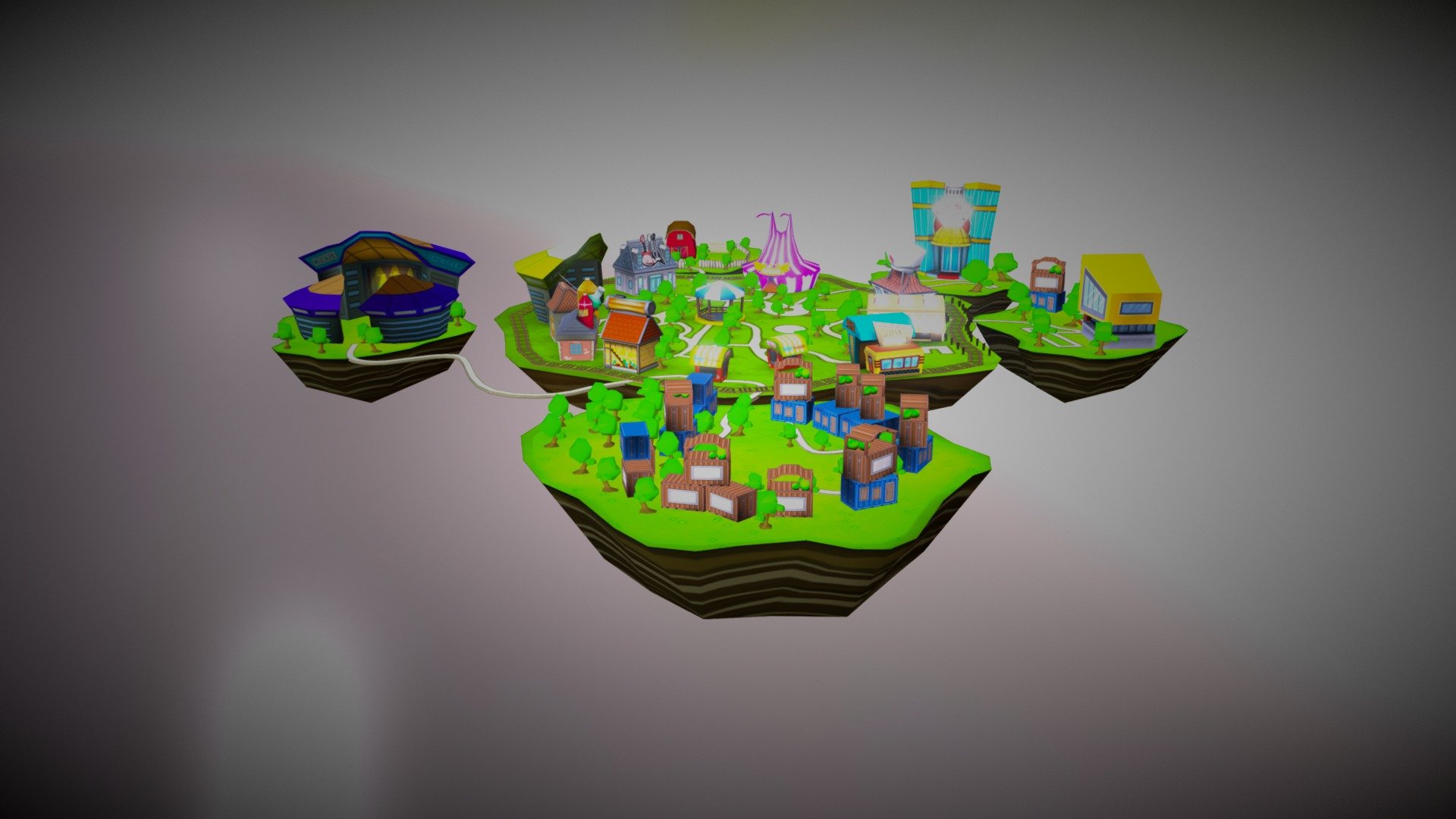 City Land